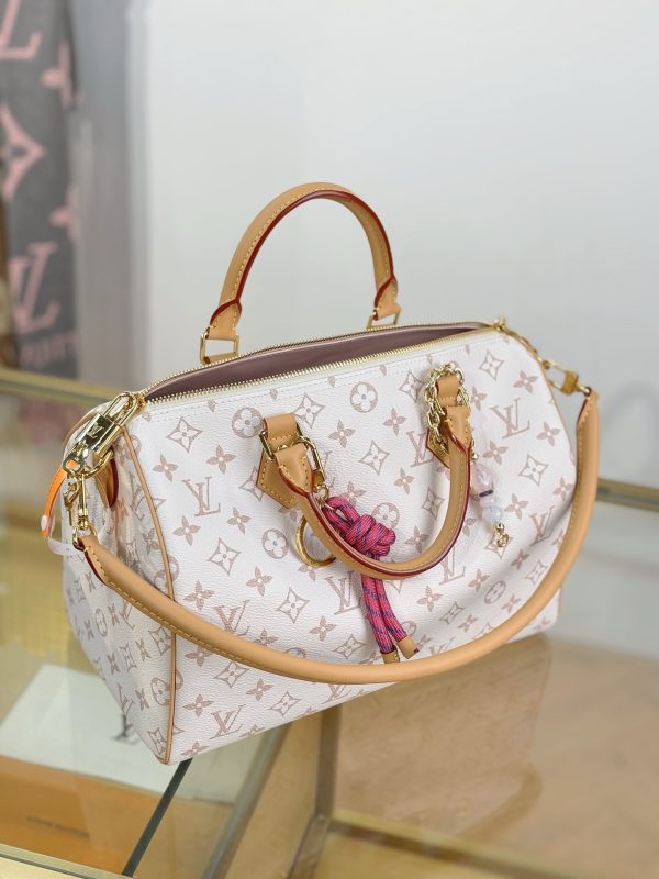 LV Speedy Soft 30 Lucky Bag