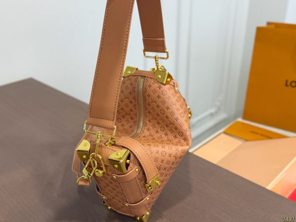LV Trunk Eileen Gu Bag