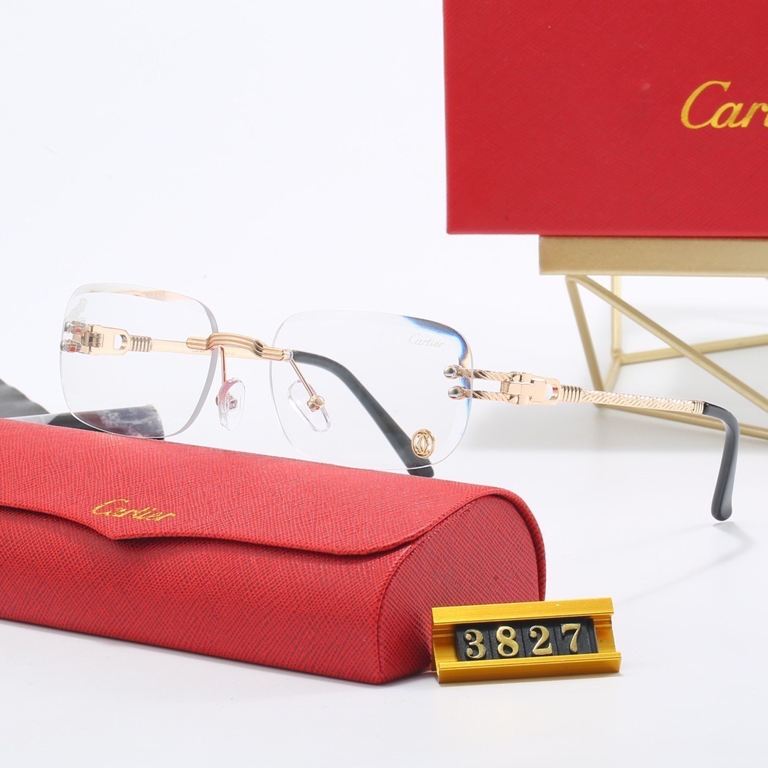 Cartier Fashionable Sunglasses - Image 6