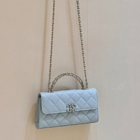 CHANEL Trendy CC Wallet on Chain Bag -10A Version - Image 3