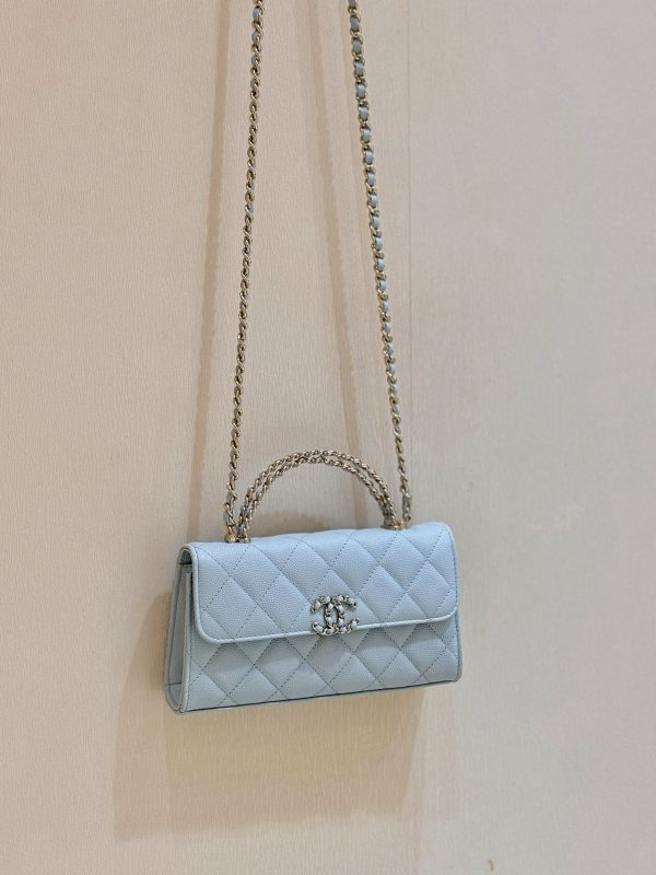 CHANEL Trendy CC Wallet on Chain Bag -10A Version