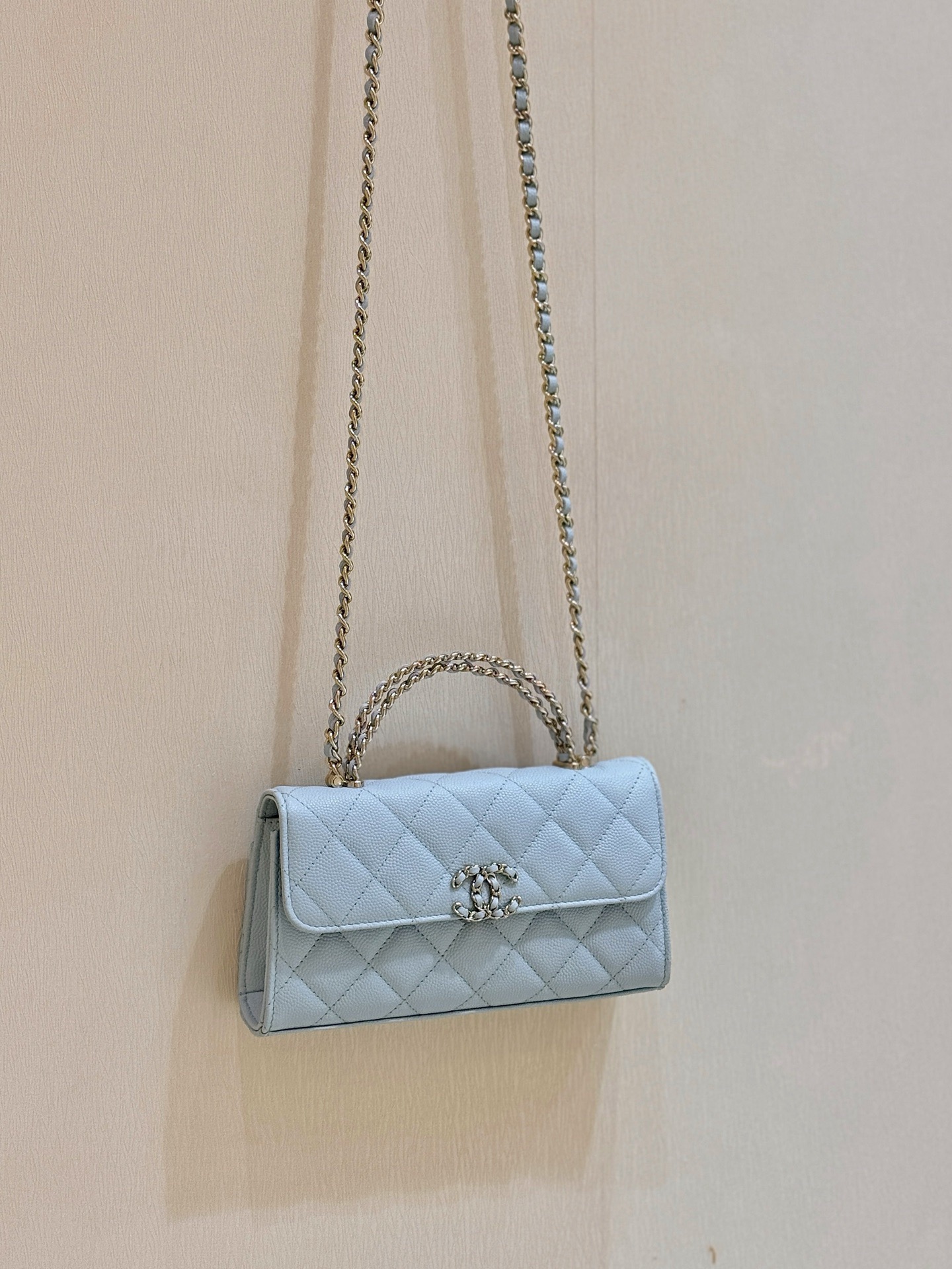 CHANEL Trendy CC Wallet on Chain Bag -10A Version - Image 3