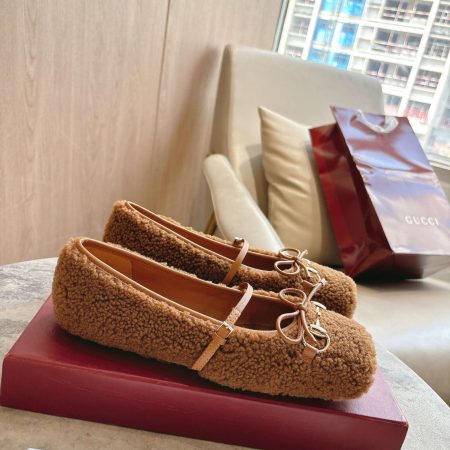 Gucci Horsebit Ballet Flat - Image 19