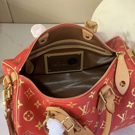 LV Speedy P9 Bandoulière 30 Bag - Image 10