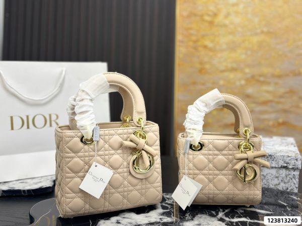 Dior Princess Bag