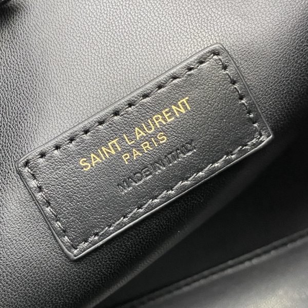 YSL Shopping Mini Toy Tote Bag
