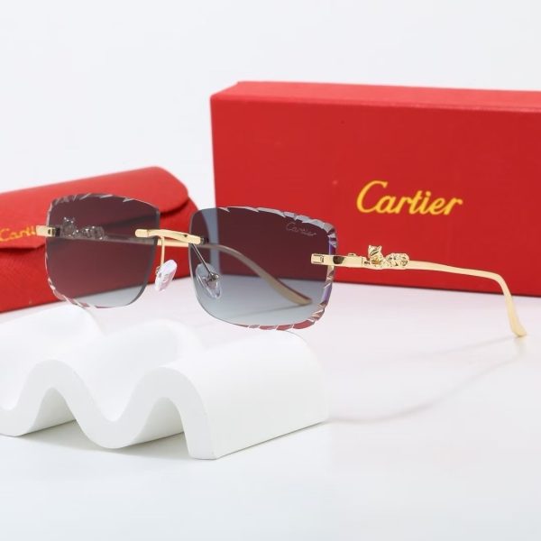 Cartier Fashionable Sunglasses