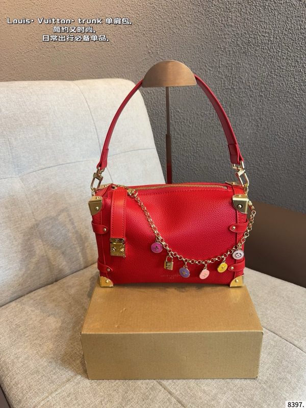 LV Side Trunk Bag