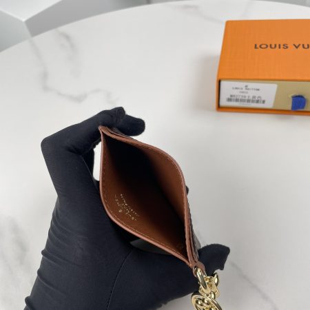 LV Charms Card Holder Monogram - Image 13