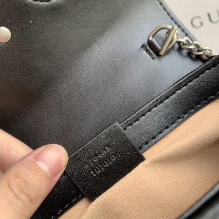 Gucci Marmont Mini Shoulder Bag - Image 9