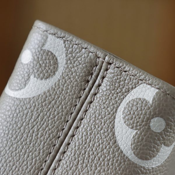 LV OnTheGo BB Bicolor Monogram Empreinte Bag - Top Quality