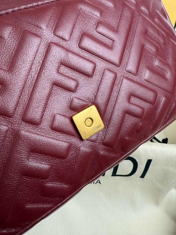 Fendi Baguette Iconic