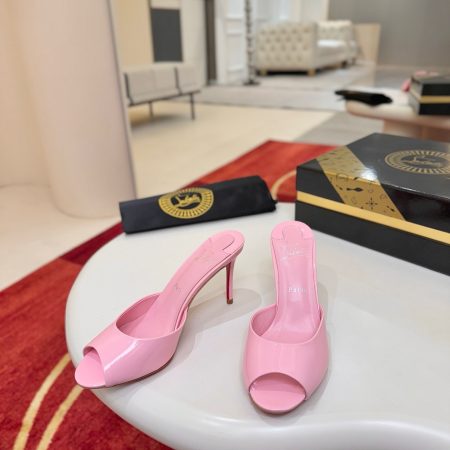 Christian Louboutin Me Dolly Mules - Image 7