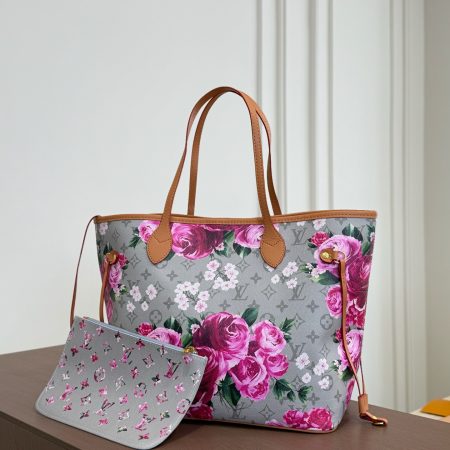 LV Neverfull Bag - Image 2