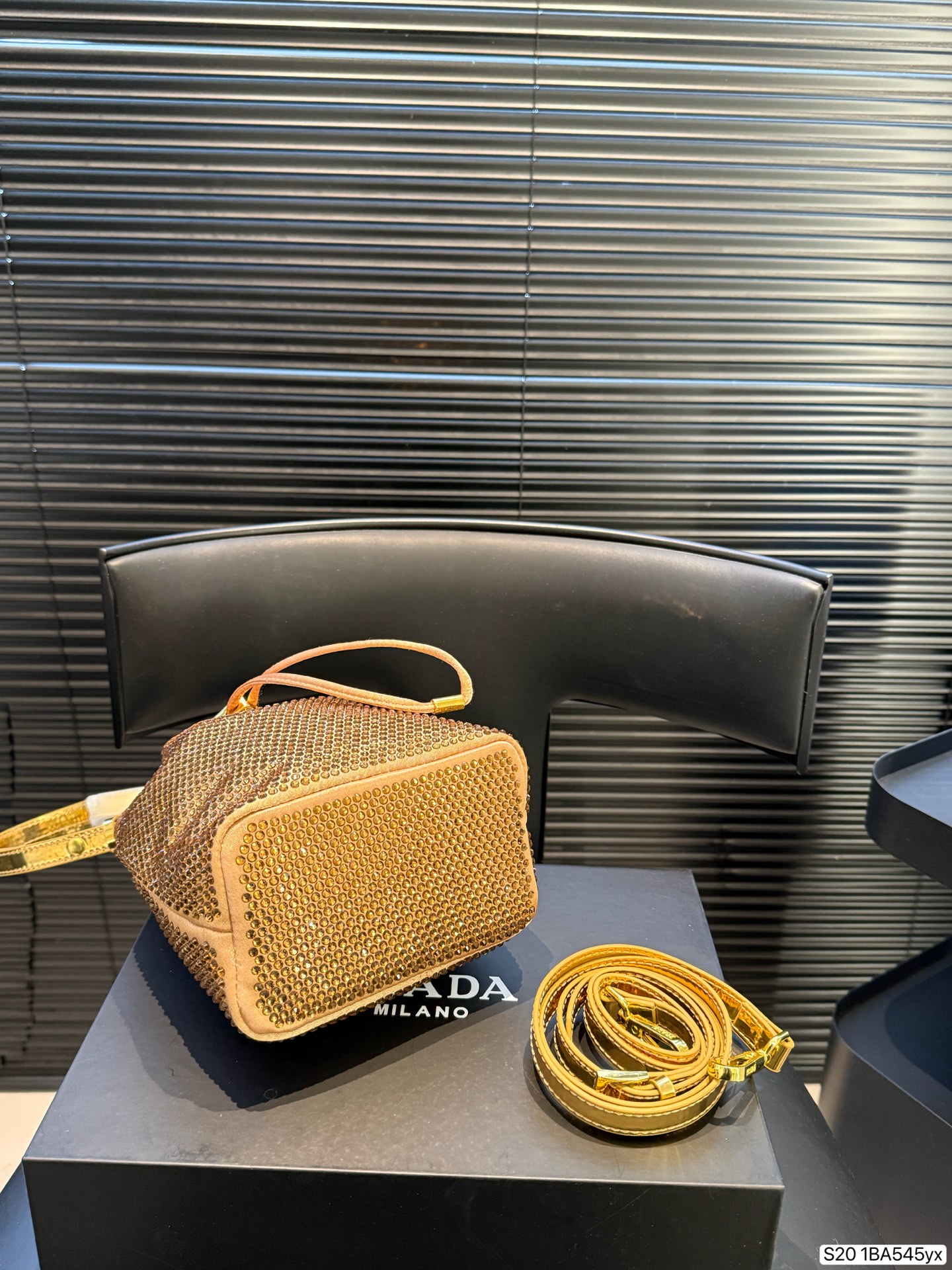 Prada Bucket Bag - Image 7