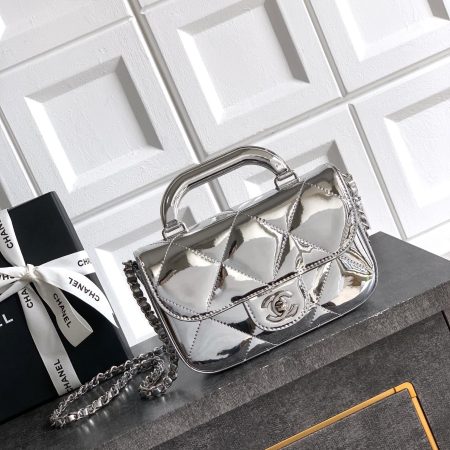 Chanel Small Clutch with Chain Bag - 10A Mirror Version