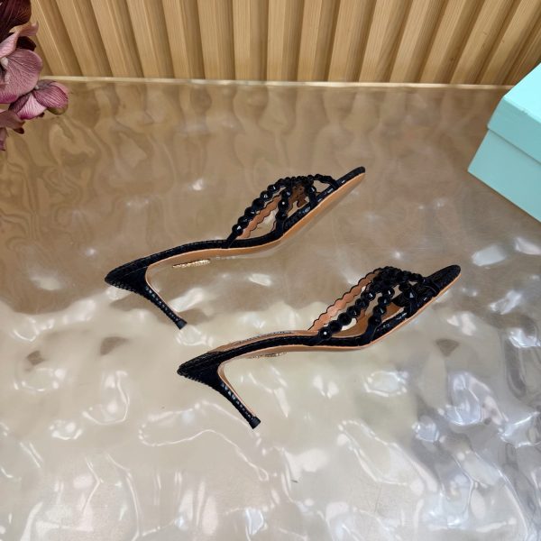 Aquazzura TequilaCrystal Sandal