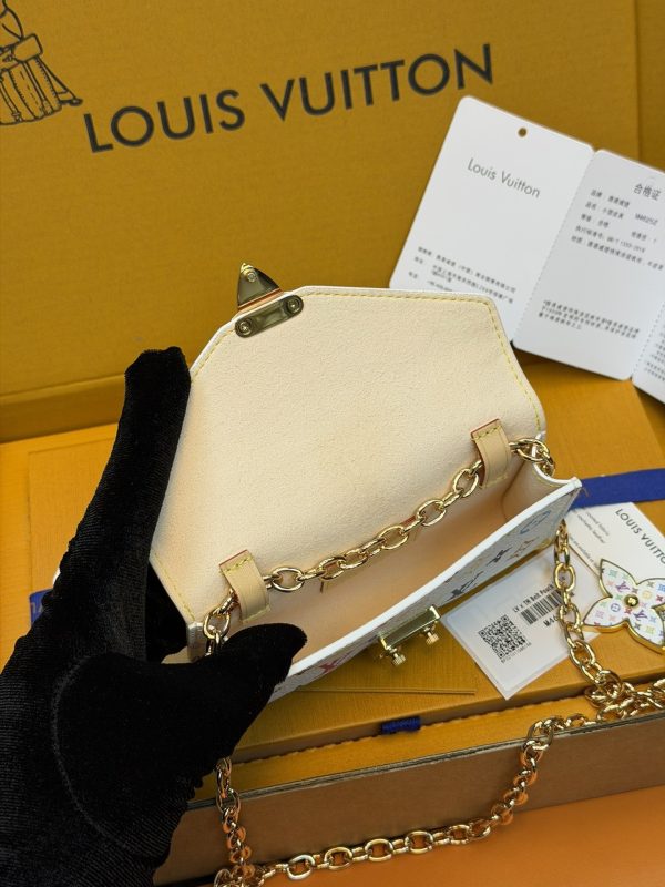 LV x TM Pouch Metis Bag
