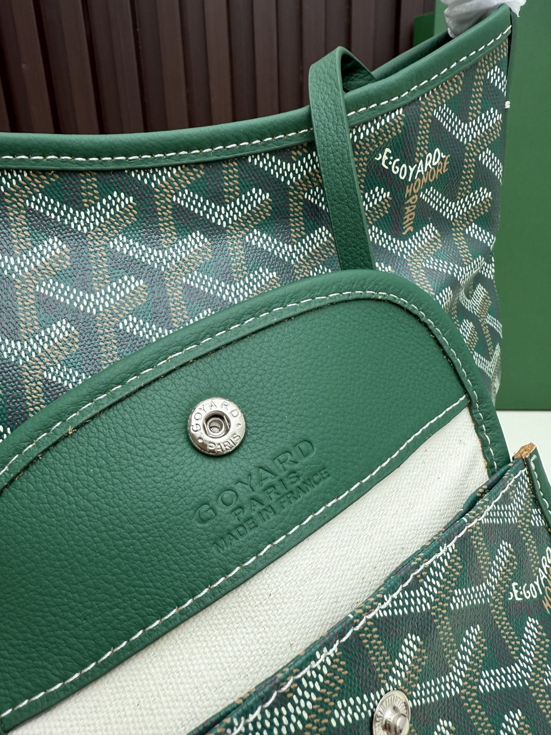 Goyard Boheme Hobo Bag - Image 12