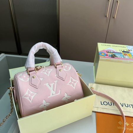 LV Speedy 20 Handbag - Image 5