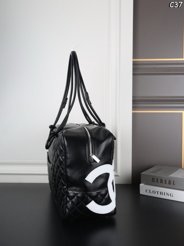 Chanel Cambon Reporter Bag