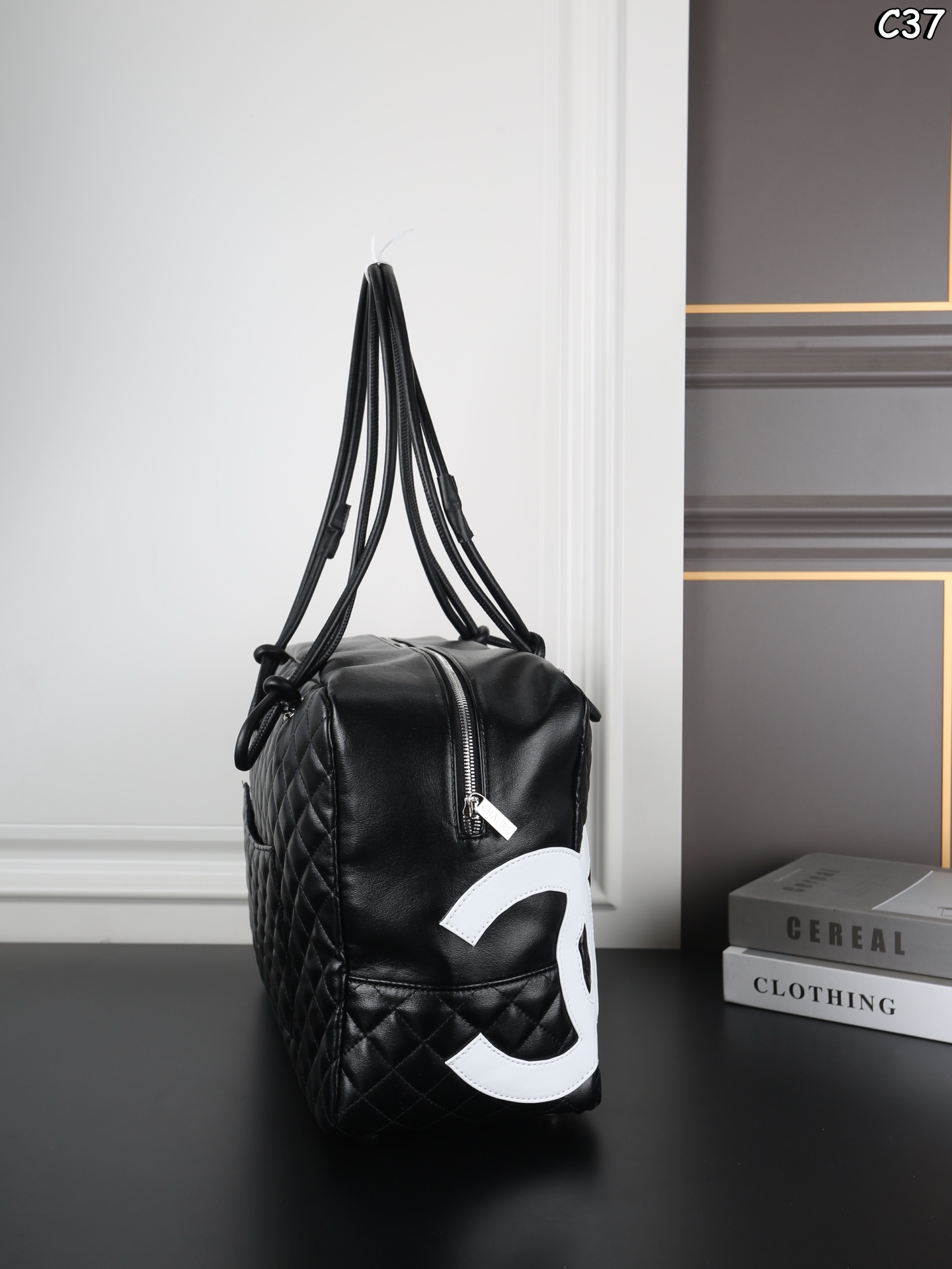 Chanel Cambon Reporter Bag - Image 2