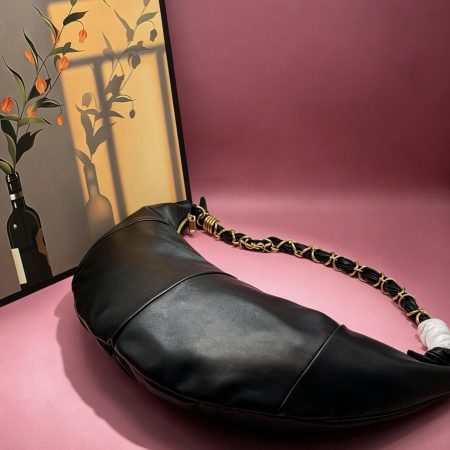 YSL Hobo Crescent Bag - Image 3