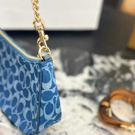 Coach Mini Bucket Bag - Image 6