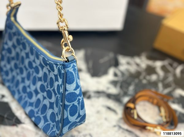 Coach Mini Bucket Bag