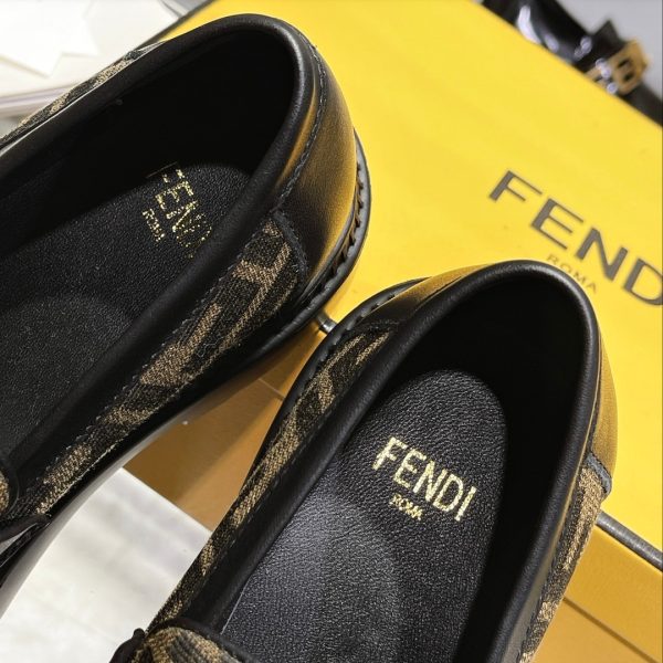 Fendi Loafers