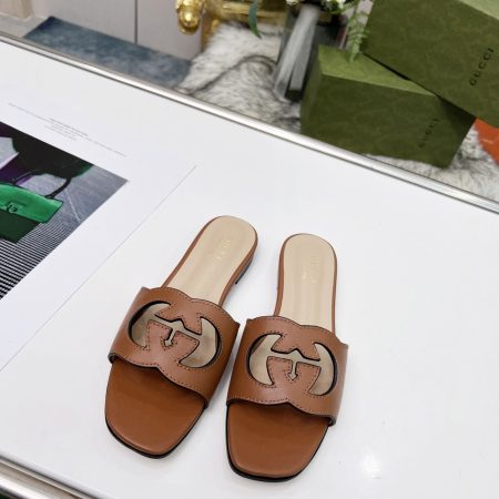 Gucci Sandals - Image 1
