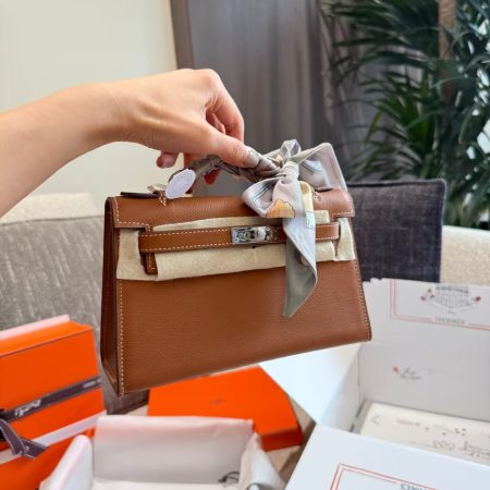 Hermes Kelly Bag - Image 5