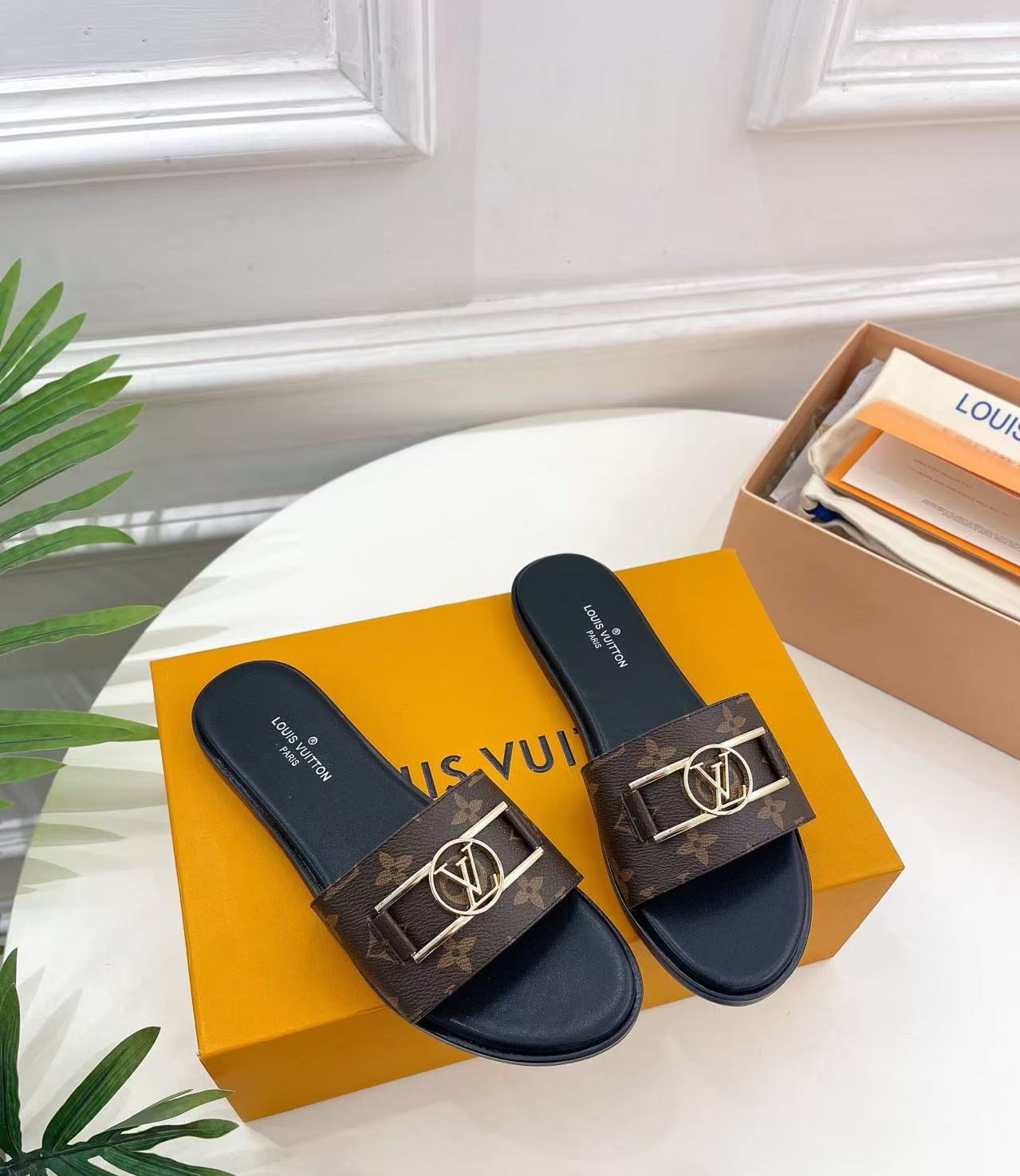 Louis Vuitton sandals - Image 1