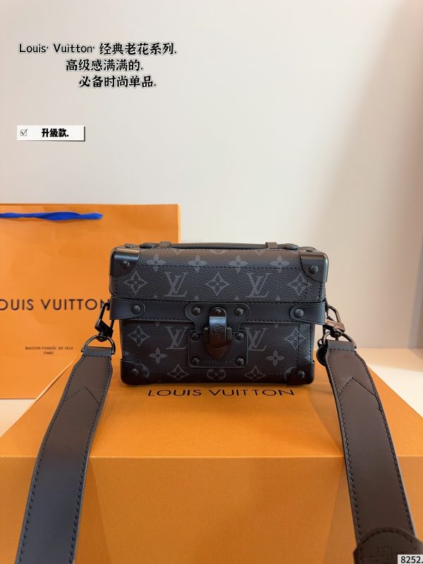 LV Box Bag