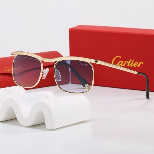 Cartier Fashionable Sunglasses