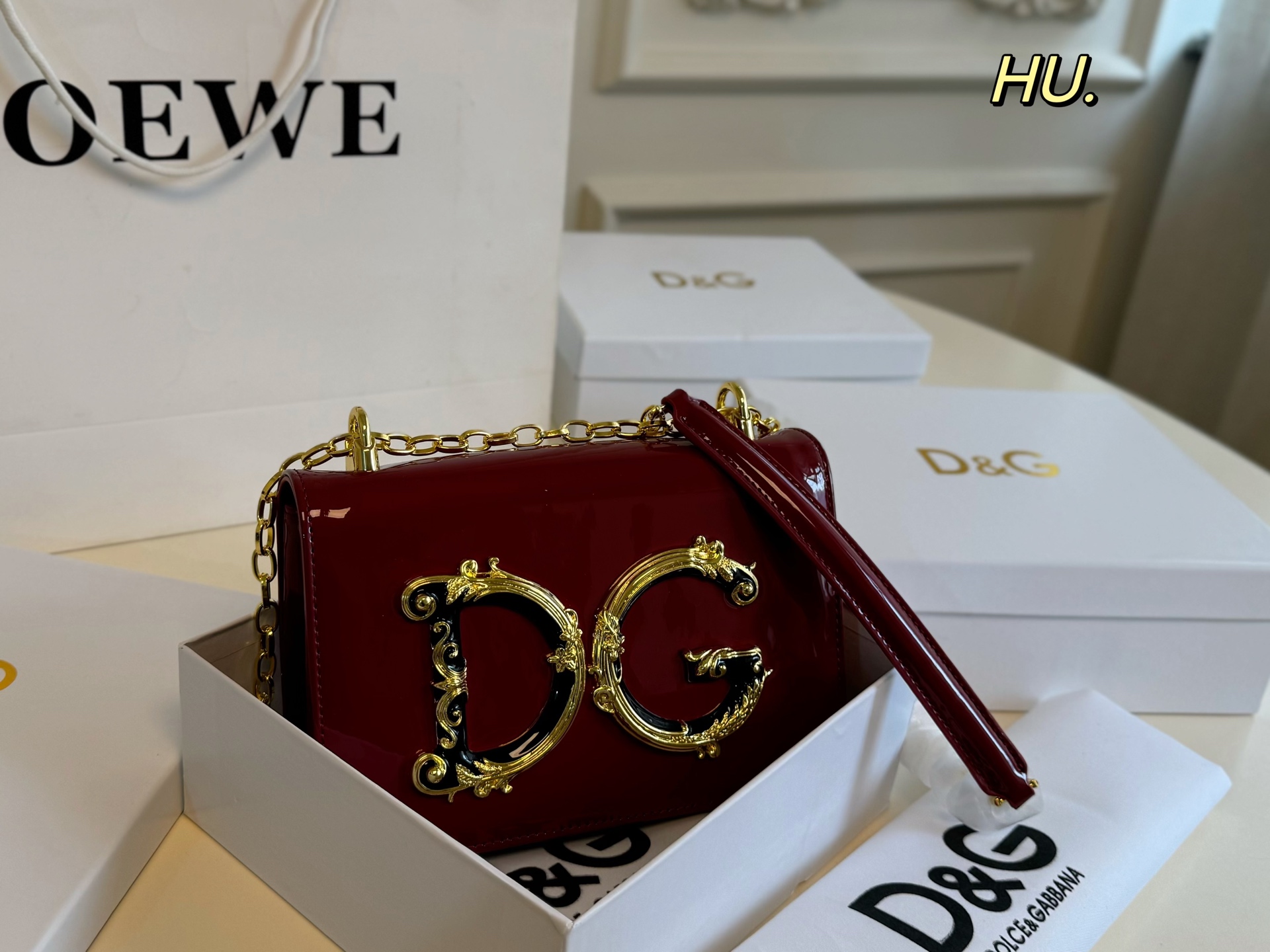 Dolce & Gabbana Mordore Bag - Image 1