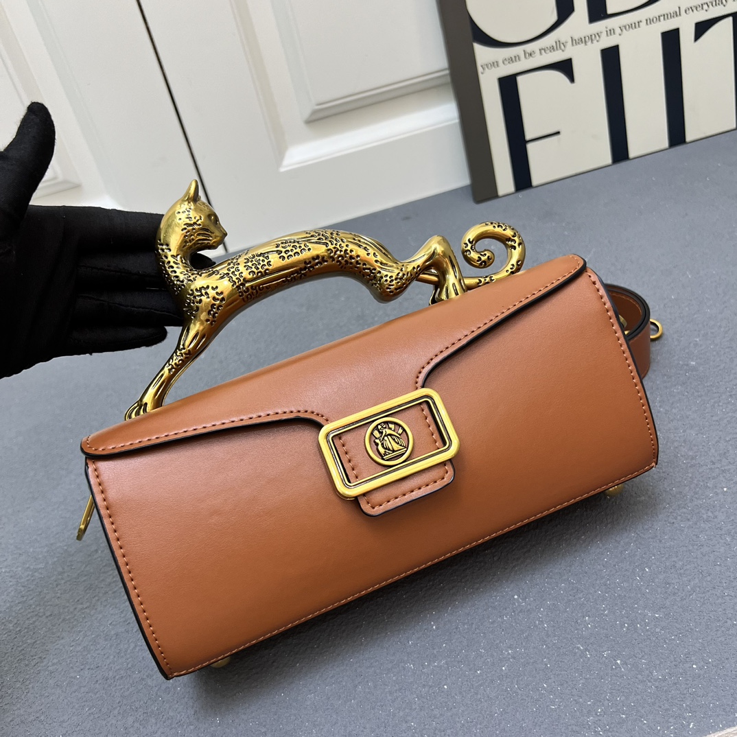 Lanvin Pencil Cat Bag - Image 4
