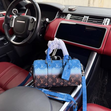 LV Keepall 25 Bag Collection - Image 9