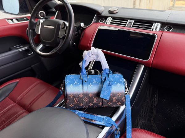 LV Keepall 25 Bag Collection
