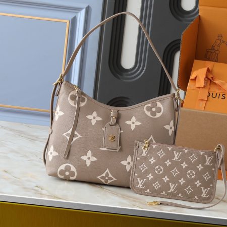 LV CarryAll PM Handbag - Image 9