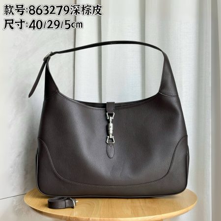 Gucci Jackie 1961 large crossbody bag - Image 2