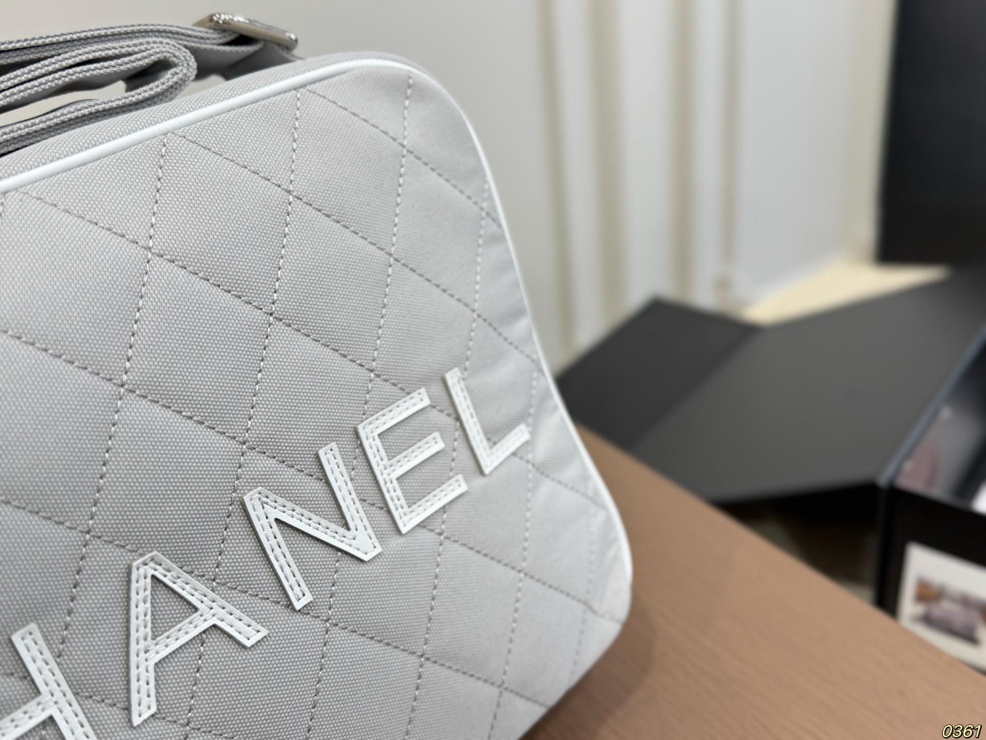 Chanel Sport Shoulder Bag - Image 4