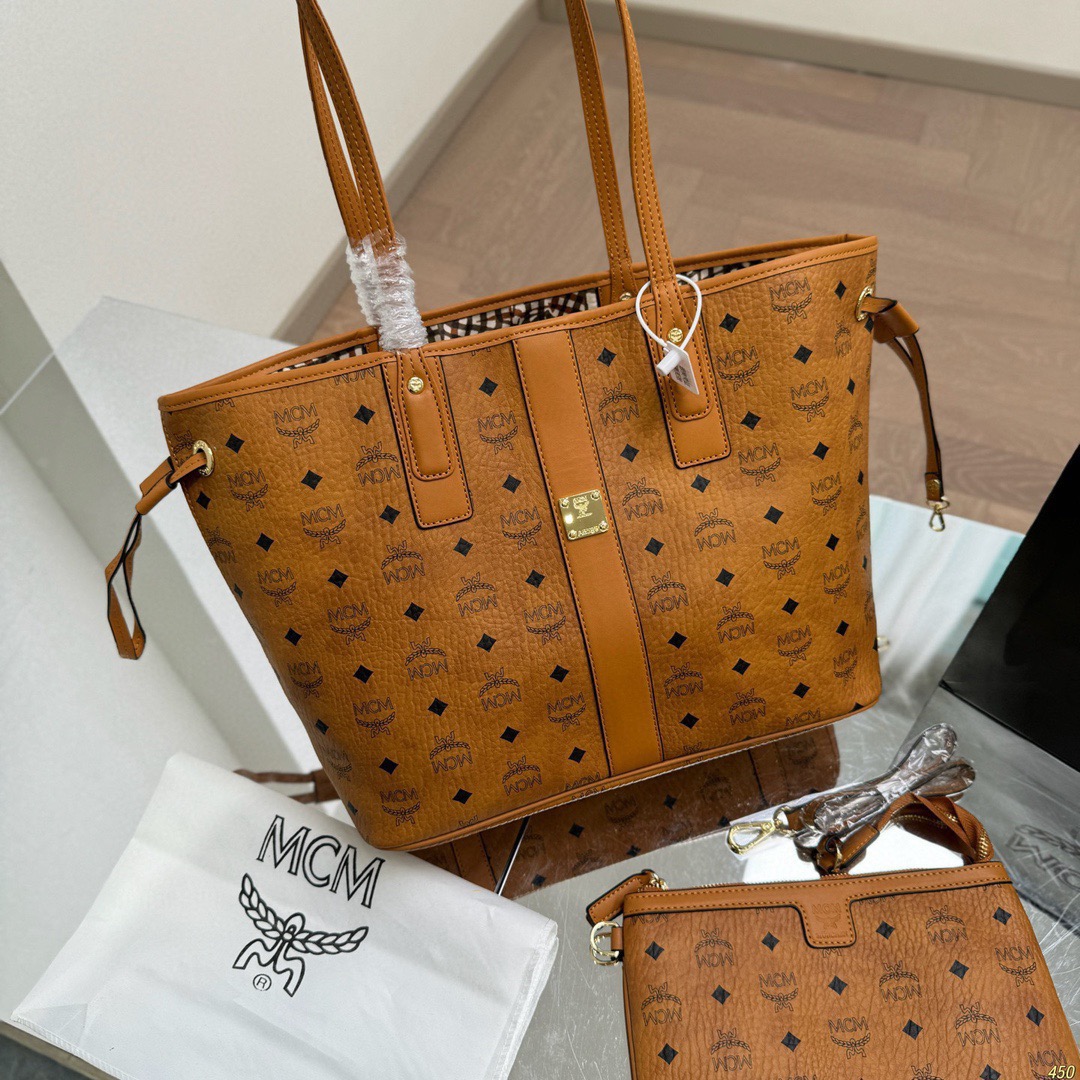 MCM Tote Bag - Image 2