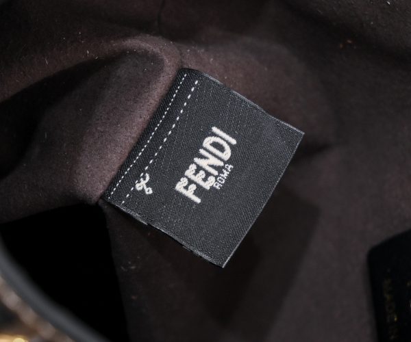 Fendi Mini Bucket Bag