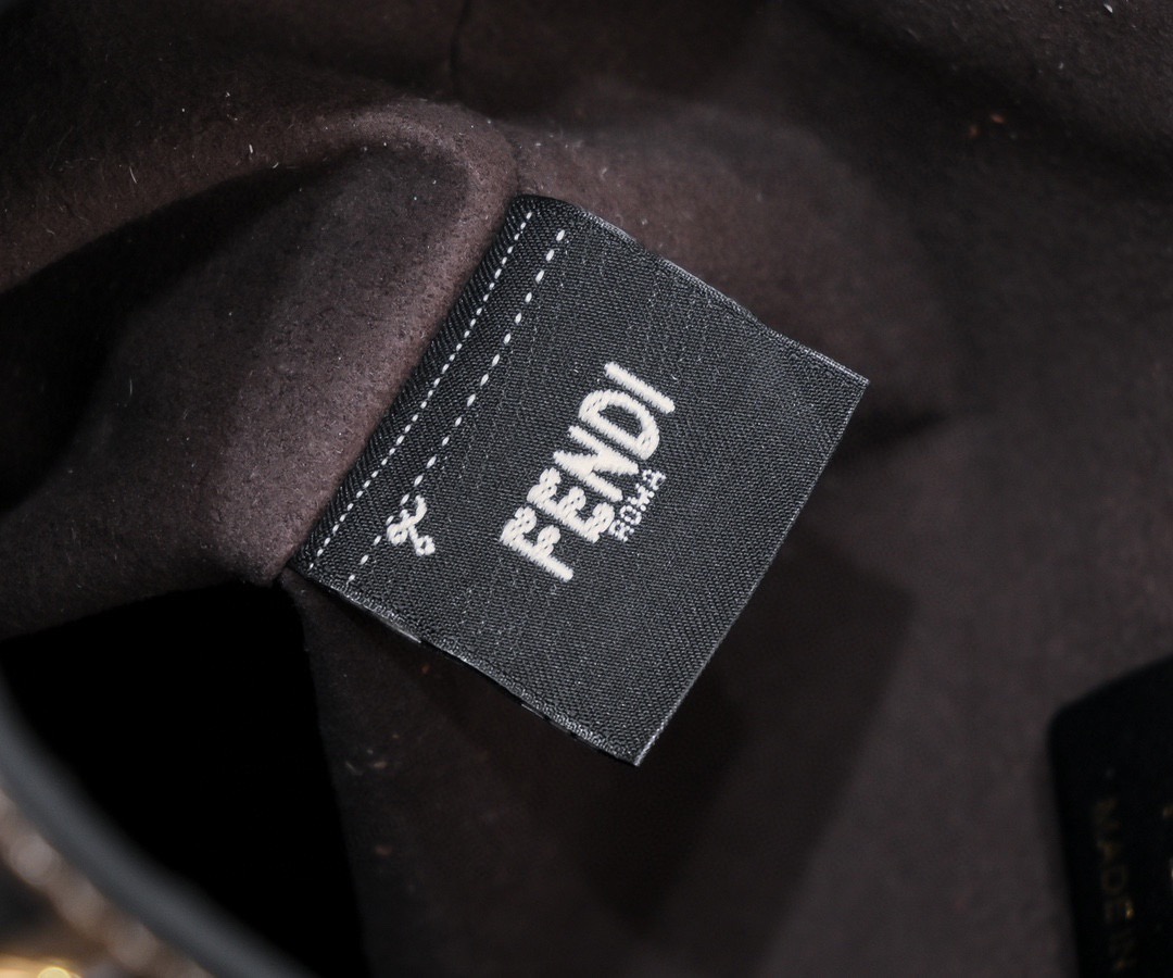 Fendi Mini Bucket Bag - Image 8