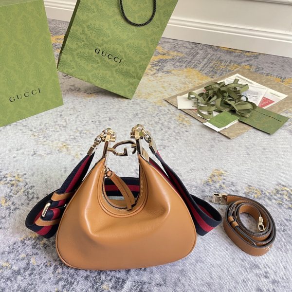 Gucci Attache Small Shoulder Bag