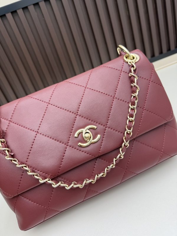 Chanel Large Flap Bag
