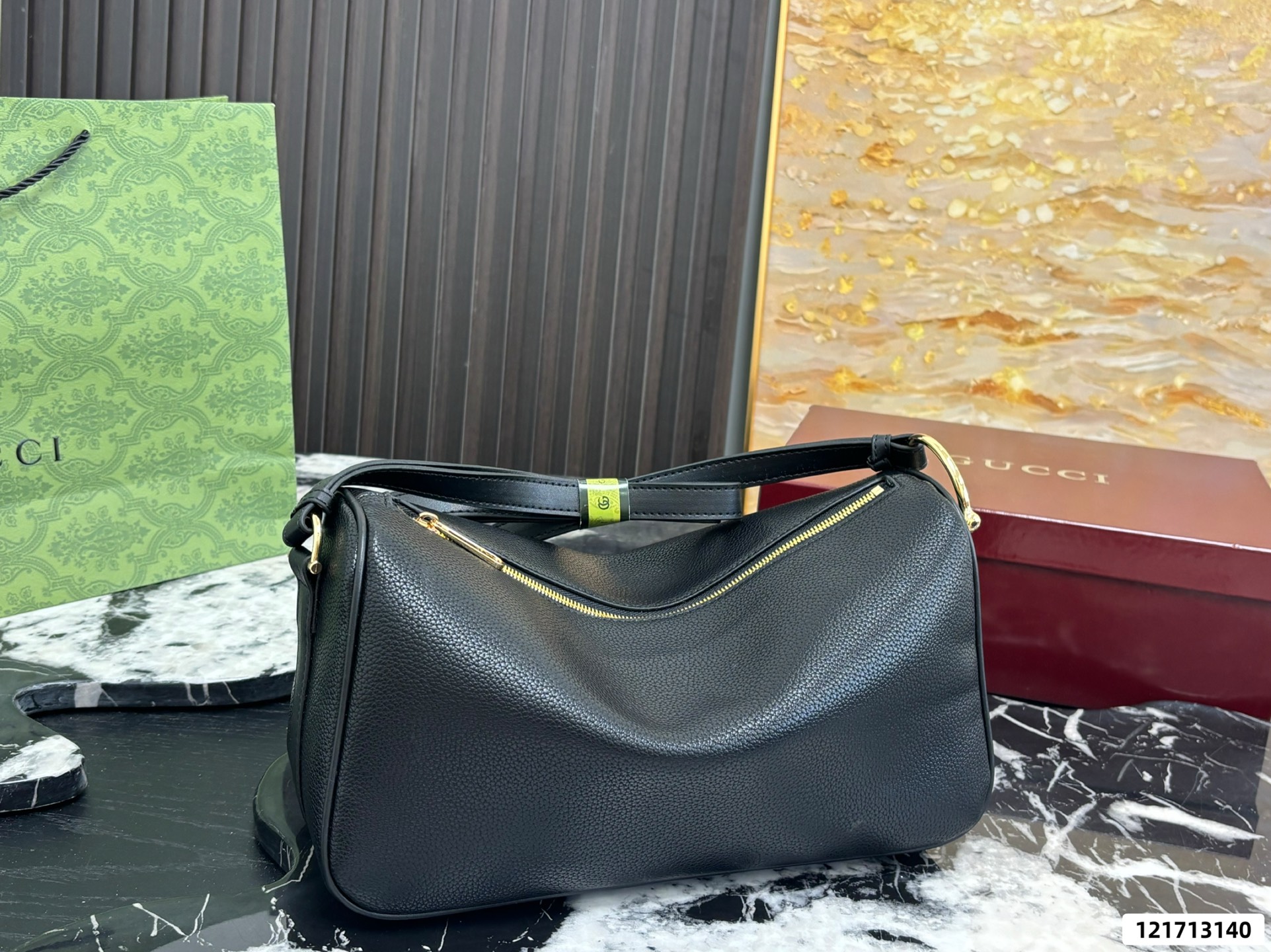 Gucci Jacket underarm bag - Image 3