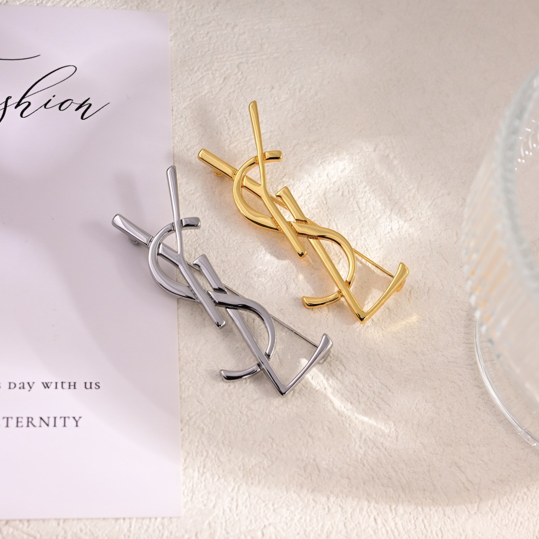 YSL Brooches - Image 2