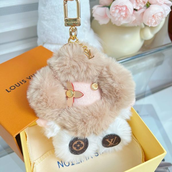 LV Vivienne Bag Chain Keychain